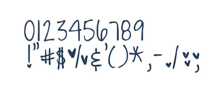 Numbers