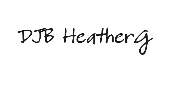 DJB HeatherG Logo