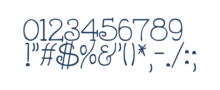 DJB Holly Berry Wonderland Other Characters