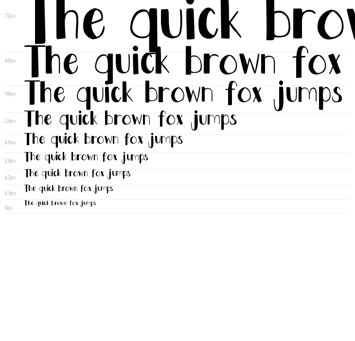 DJB  Holly Jolly Bold Waterfall