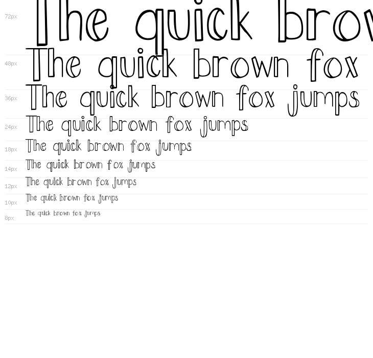 DJB Holly Jolly Waterfall