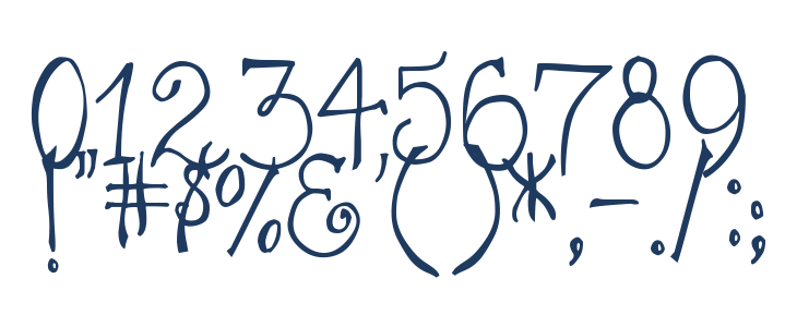 DJB I Love a Ginger Other Characters