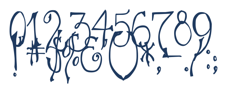 DJB Im No Wizard Other Characters