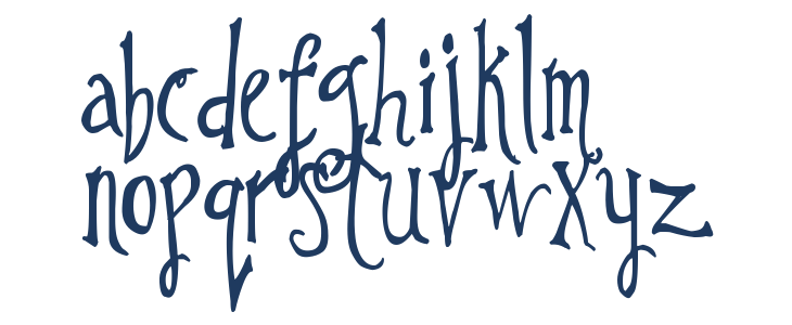 DJB Im No Wizard Lowercase