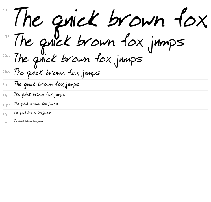 DJB In a Hurry Waterfall