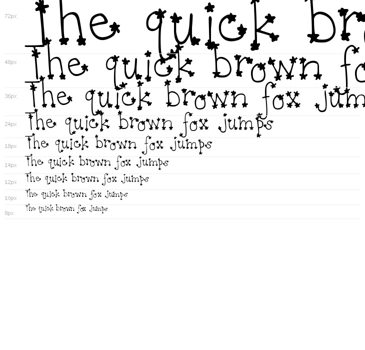 DJB  It's Full of Stars Waterfall