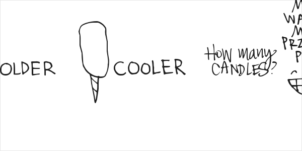 DJB It's My Birthday Logo