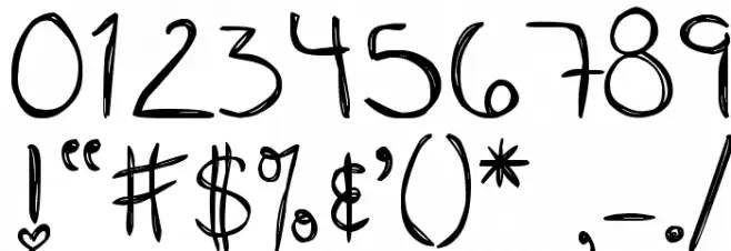 DJB Jacked Up Kinda Luv Fonte OUTROS PERSONAGENS