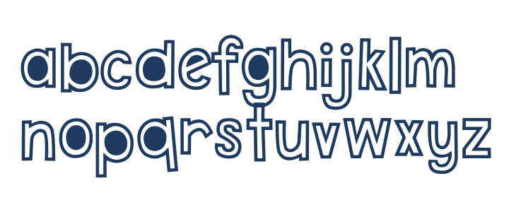 DJB Just Don't Call Me Crazy Lowercase