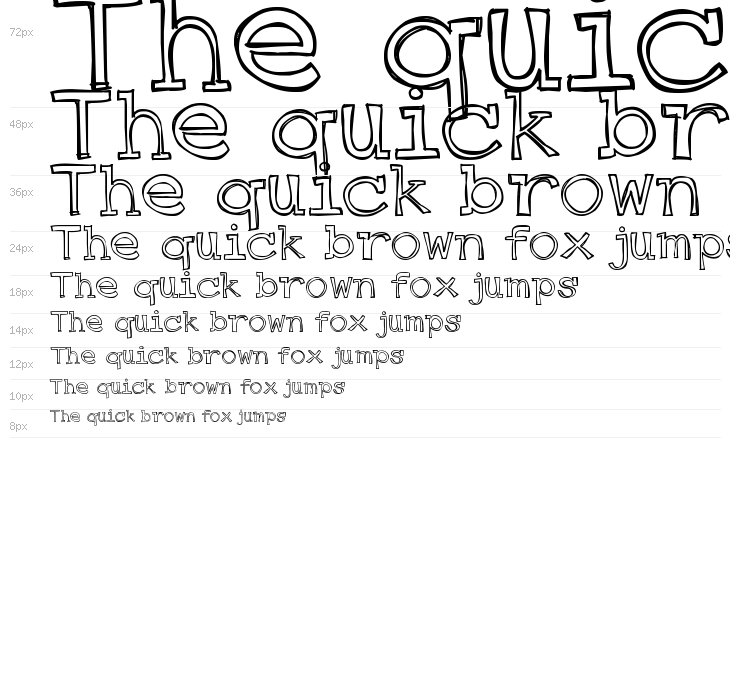 DJB Just an Outty Waterfall