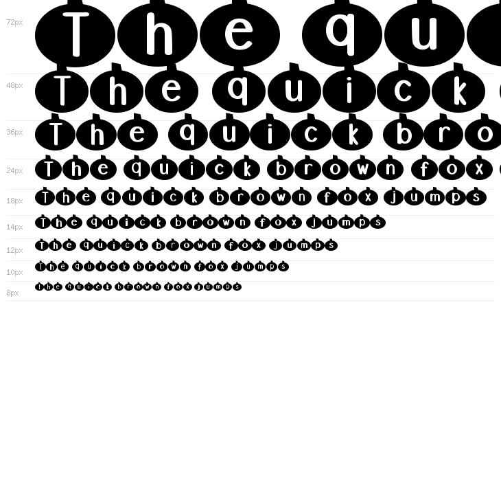 DJB Linus' Pumpkin 2 Waterfall