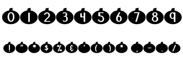DJB Linus' Pumpkin Fonte OUTROS PERSONAGENS