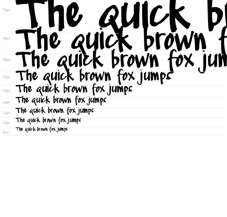 DJB Me and My Shadow Dark Waterfall