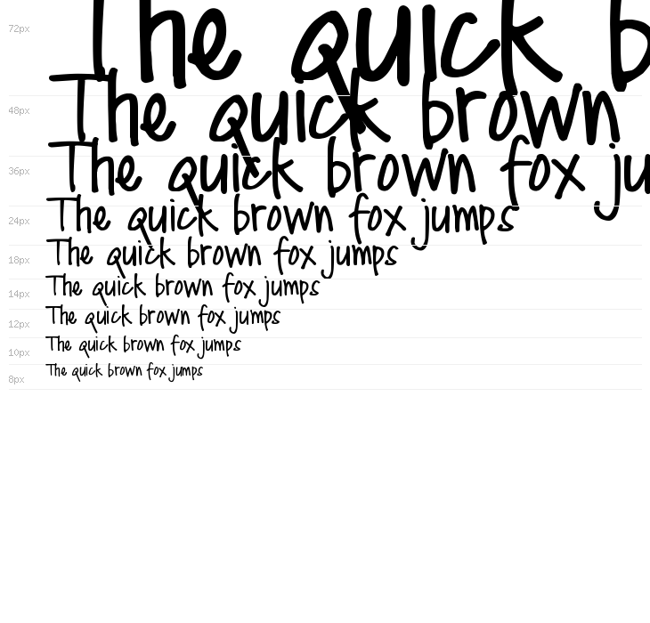 DJB Me and My Shadow Light Waterfall