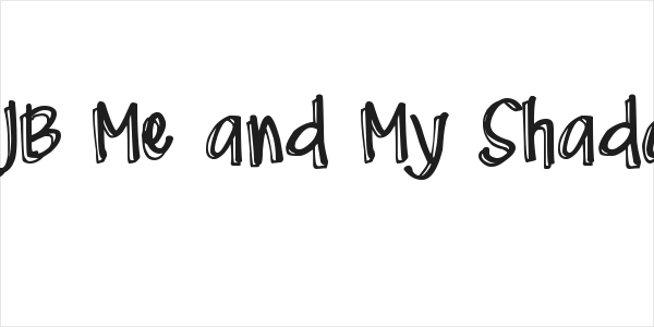 DJB Me and My Shadow Logo