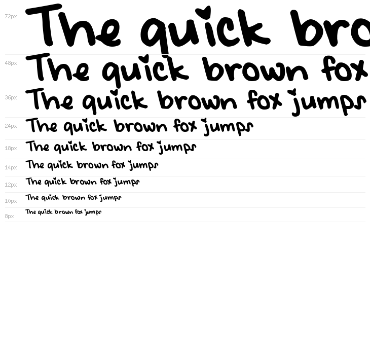 DJB Meet Me at My Locker Waterfall