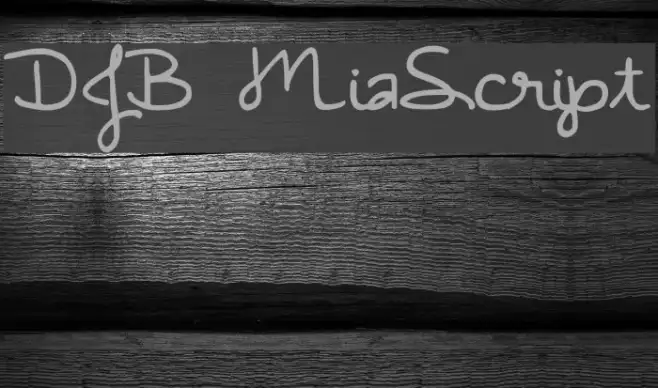 DJB MiaScript Example 2