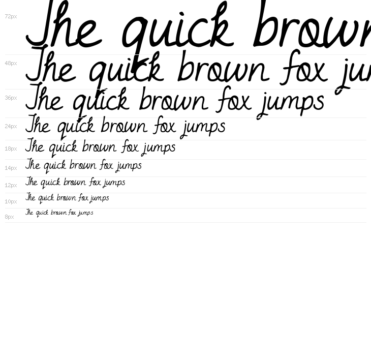 DJB Miss Jayne Aire Waterfall