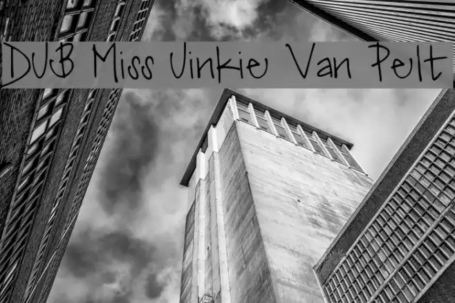 DJB Miss Jinkie Van Pelt Example 1