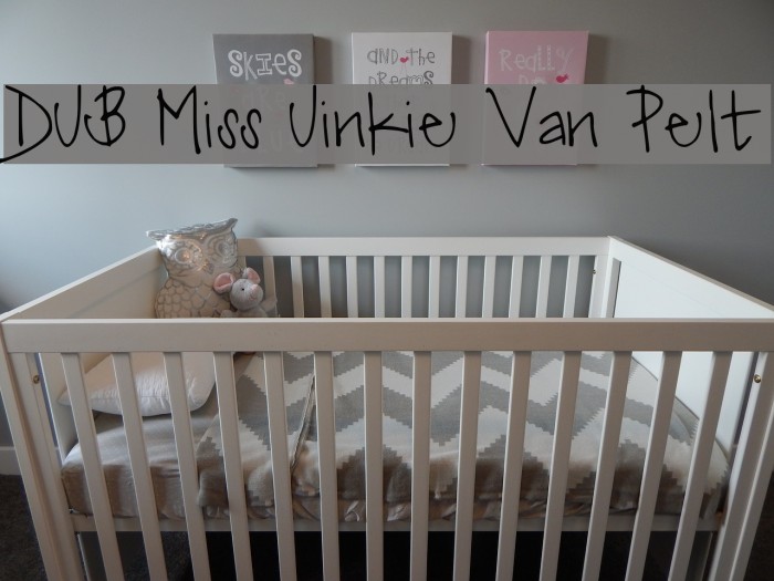 DJB Miss Jinkie Van Pelt Font examples