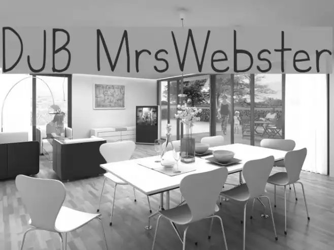 DJB MrsWebster Example 2