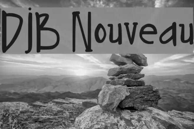 DJB Nouveau Example 2