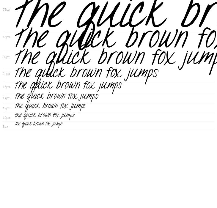 DJB Oh Suzannah Waterfall