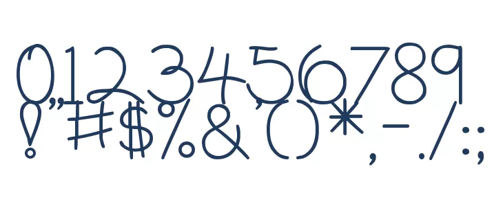 Numbers