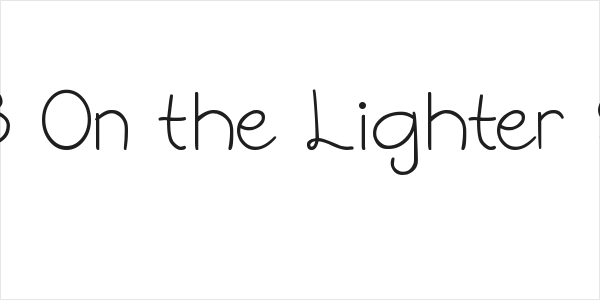 DJB On the Lighter Side Logo