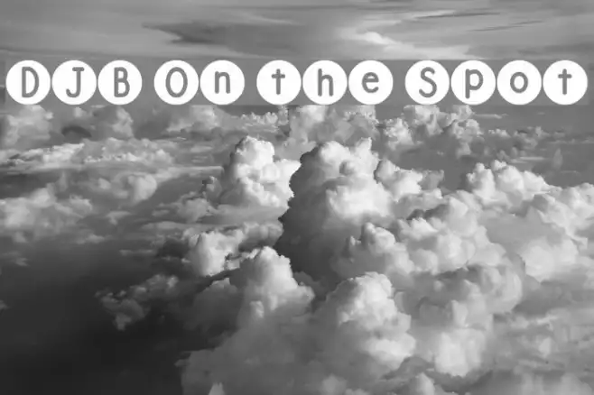 DJB On the Spot Example 2