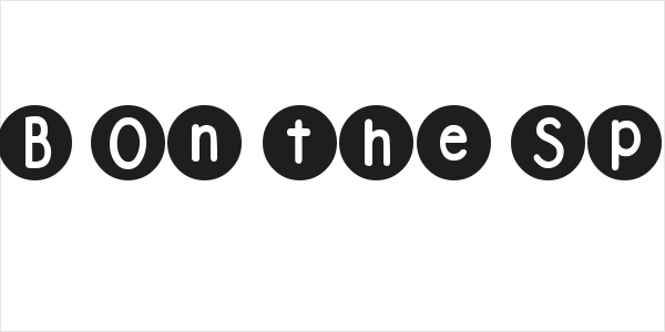 DJB On the Spot Logo