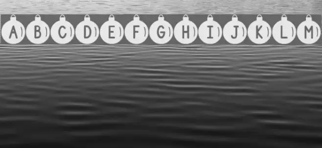 DJB Ornamental 2 Font examples