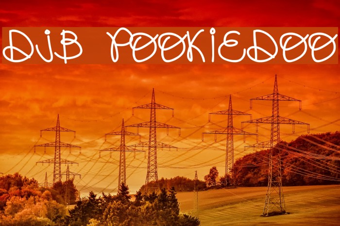 DJB POOKIEDOO Example 2