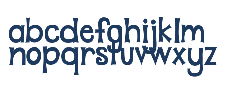 DJB Play Misty for Me Lowercase