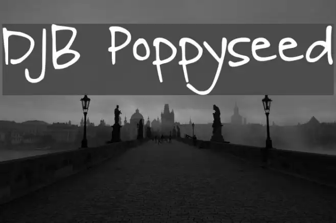 DJB Poppyseed Example 3