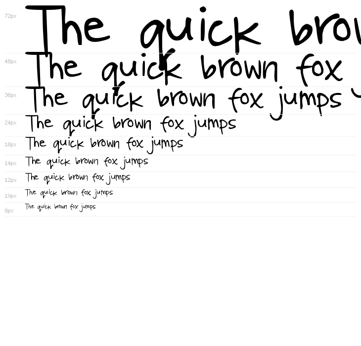 DJB Poppyseed Waterfall