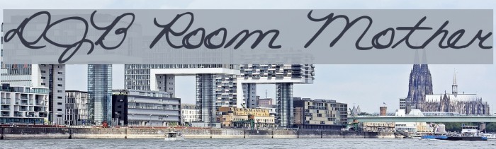 DJB Room Mother Example 1