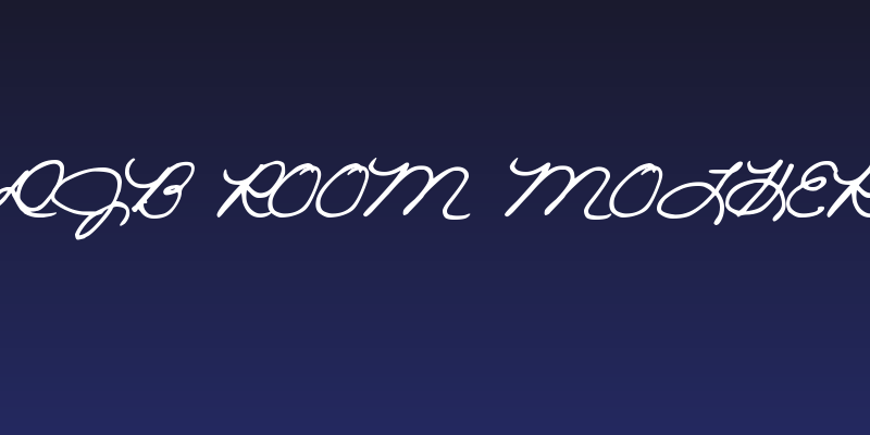 DJB Room Mother Social Header