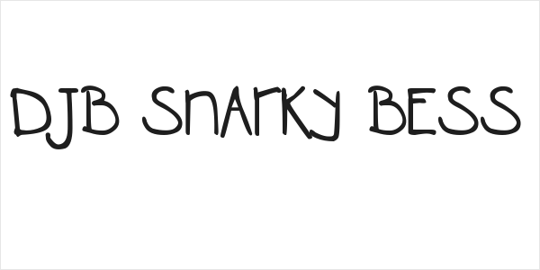 DJB SNARKY BESS Logo
