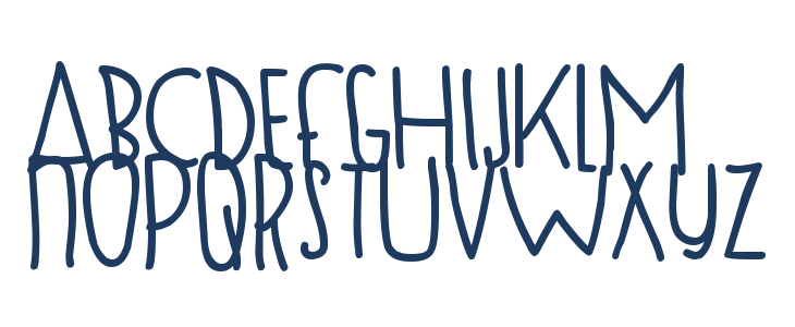 DJB SUGAR SHOCK MAX Bold Lowercase