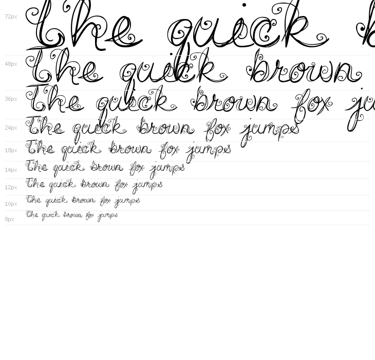 DJB SWIRL ME AROUND Waterfall