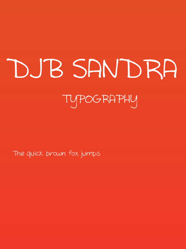 DJB Sandra Dee Poster