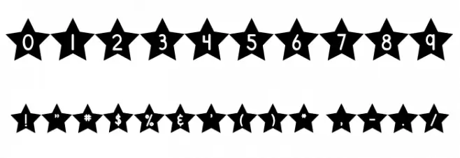 DJB Shape Up Stars  