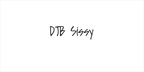 DJB Sissy Logo