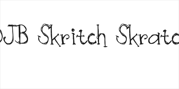 DJB Skritch Skratch Logo