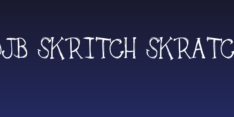 DJB Skritch Skratch Social Header