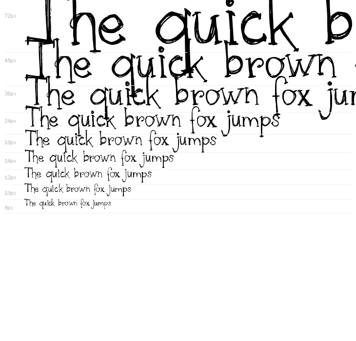 DJB Skritch Skratch Waterfall