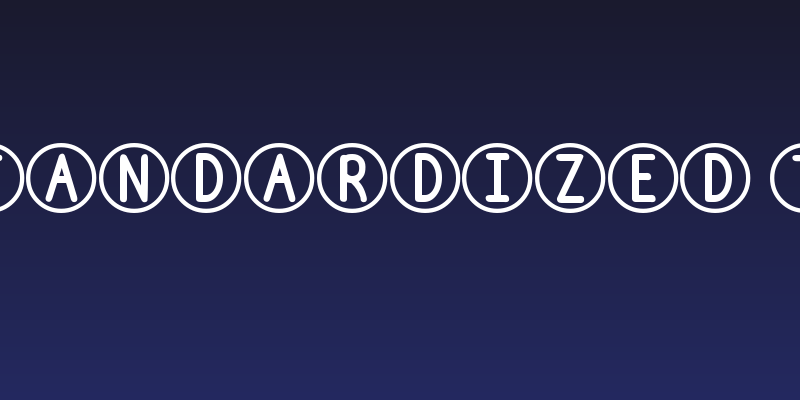 DJB Standardized Test 2 Social Header