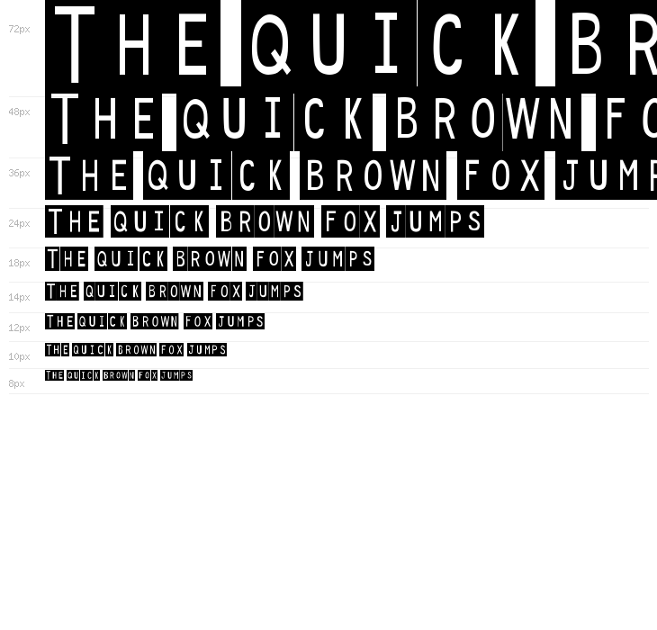 DJB Sticky Tape Labels Strips Waterfall