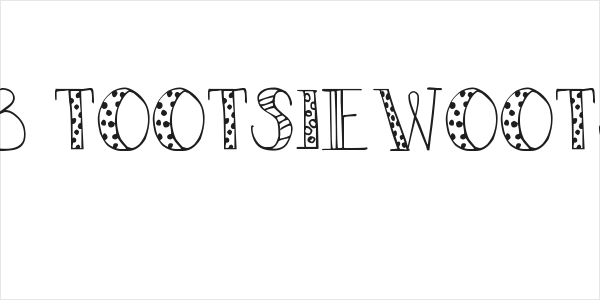 DJB TOOTSIEWOOTSIE Logo